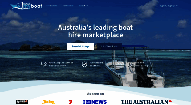 bookmyboat.com.au