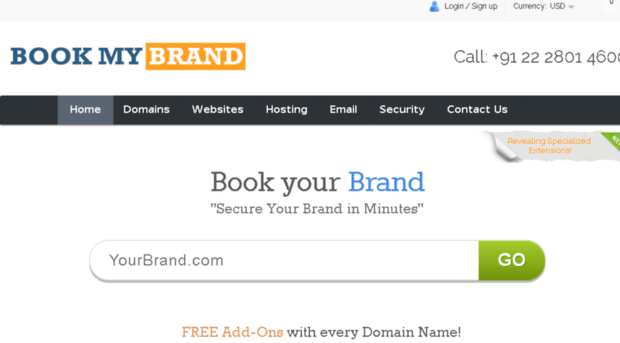 bookmybrand.com