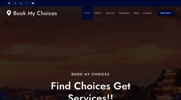 bookmychoices.com