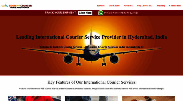 bookmycourier.co.in