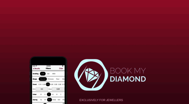 bookmydiamond.com