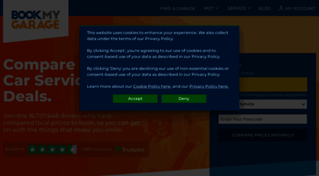 bookmygarage.com