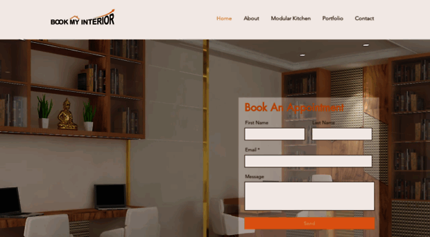 bookmyinterior.com