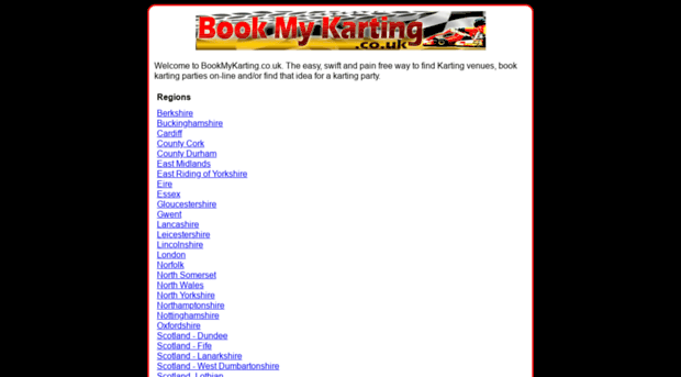 bookmykarting.co.uk