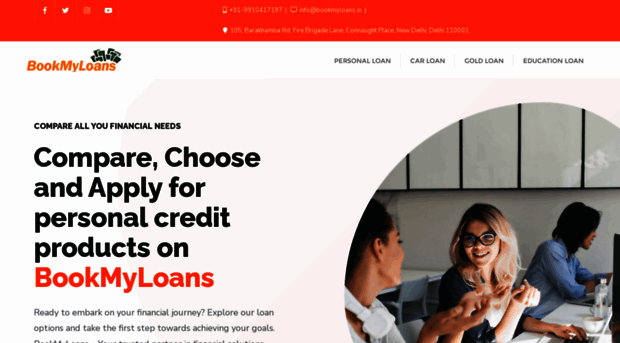 bookmyloans.in