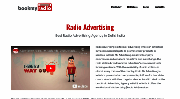 bookmyradio.com