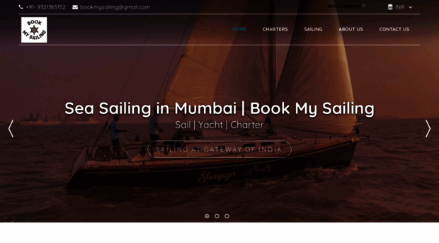 bookmysailing.com