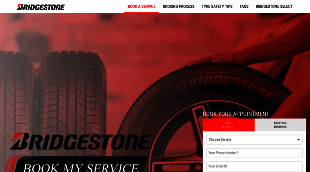 bookmyservice.bridgestone.co.in