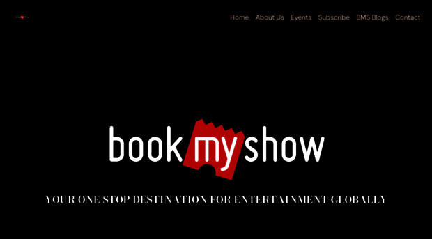bookmyshowme.com