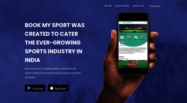 bookmysport.in