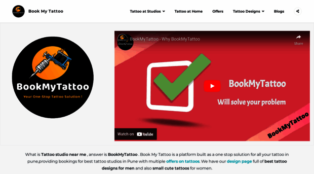 bookmytattoo.in