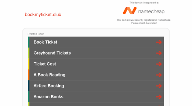 bookmyticket.club