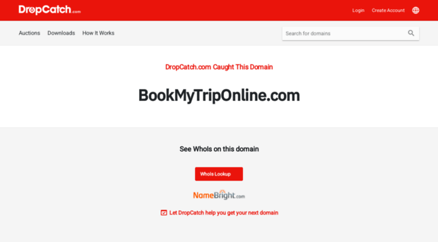 bookmytriponline.com