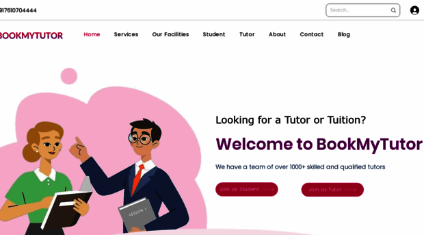 bookmytutor.co