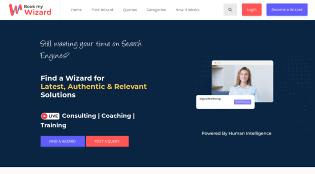 bookmywizard.com