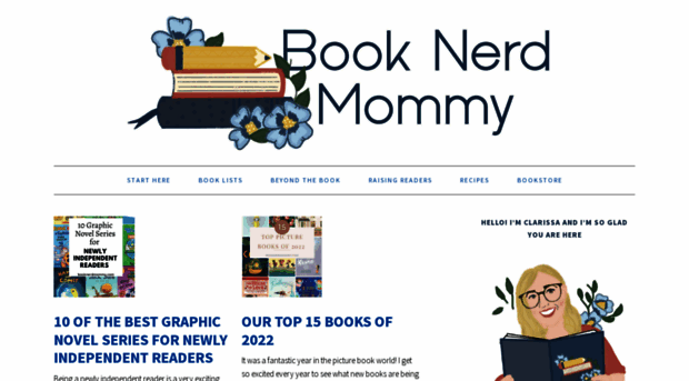 booknerdmommy.com