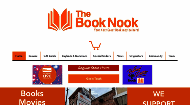 booknookbookstores.com