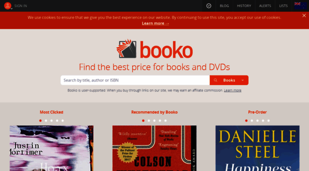 booko.co.nz