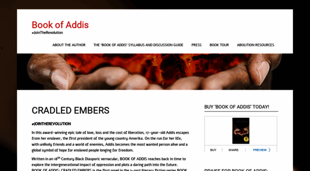 bookofaddis.com