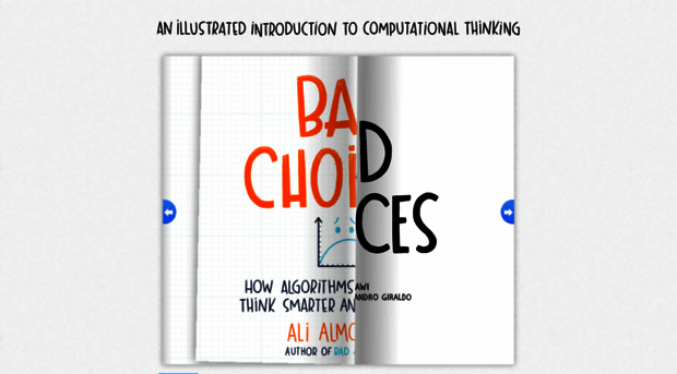 bookofbadchoices.com