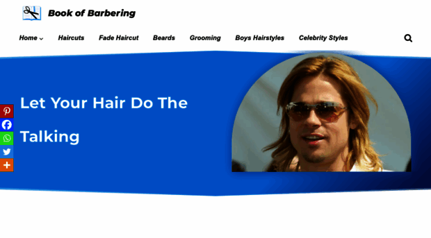 bookofbarbering.com