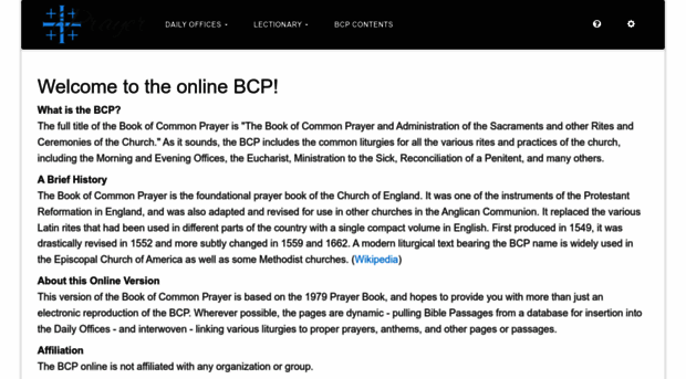 bookofcommonprayer.net