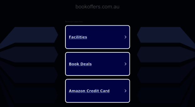 bookoffers.com.au