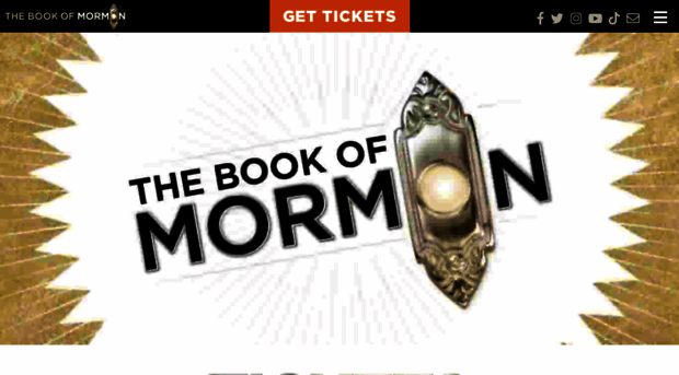 bookofmormonthemusical.com