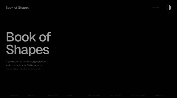 bookofshapes.com