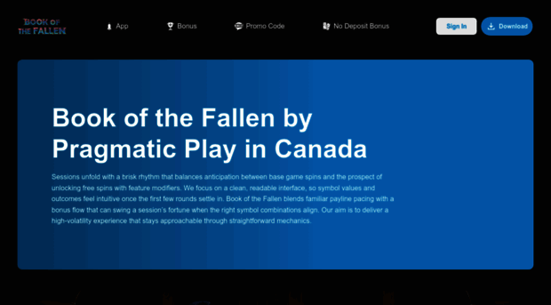 bookofthefallen-ca.com