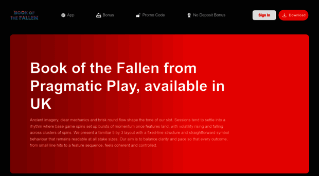 bookofthefallenslot-uk.com