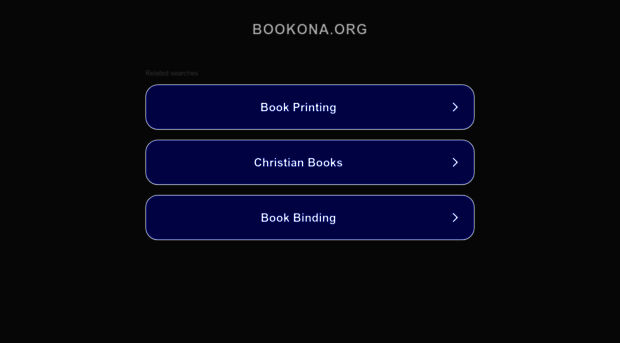 bookona.org