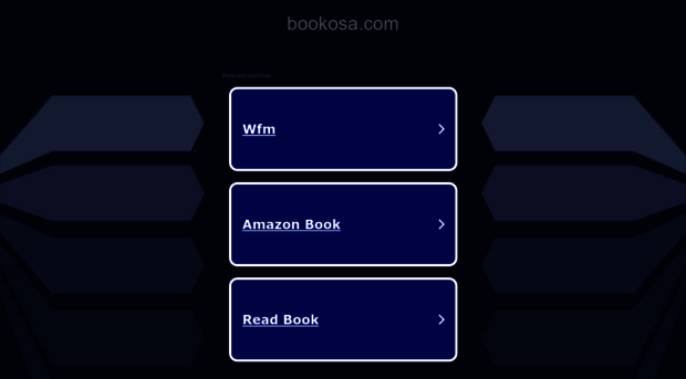 bookosa.com