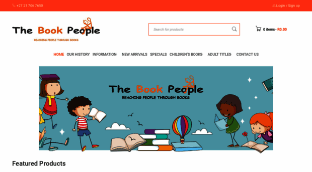 bookpeople.co.za