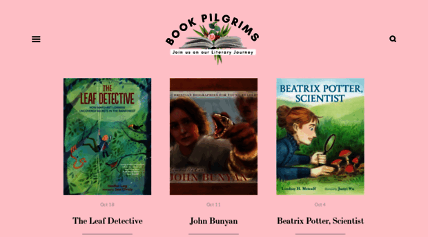 bookpilgrims.com