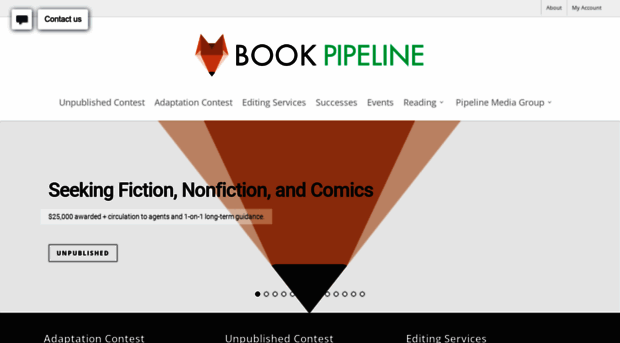 bookpipeline.com