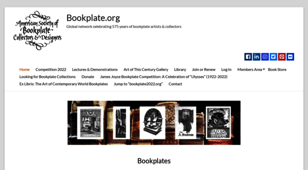 bookplate.org