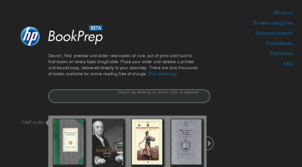 bookprep.com