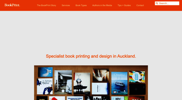 bookprint.co.nz