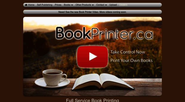 bookprinter.ca