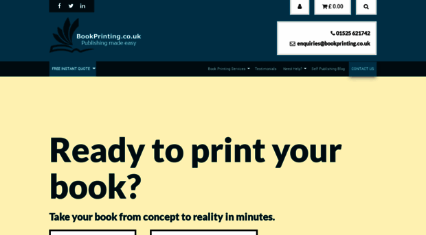 bookprinting.co.uk