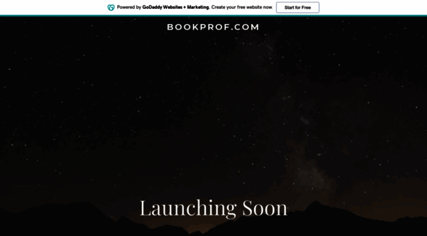 bookprof.com