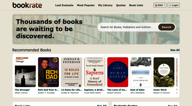 bookrate.net