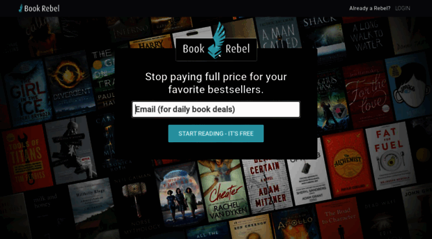 bookrebel.com