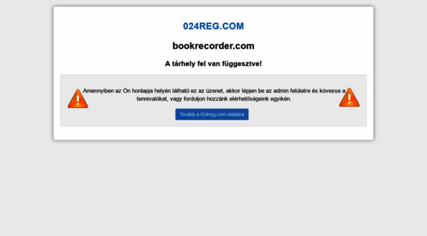 bookrecorder.com