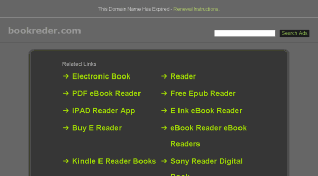 bookreder.com