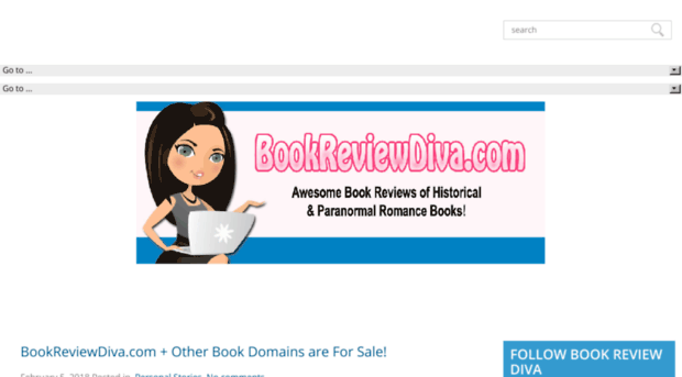 bookreviewdiva.com