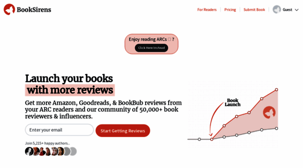 bookreviewers.io