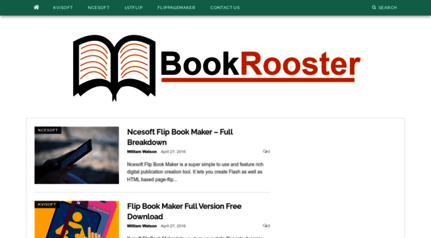 bookrooster.com