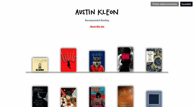 books.austinkleon.com